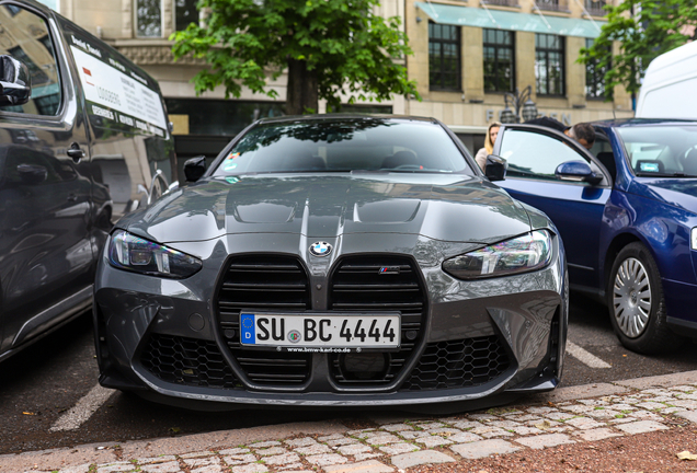 BMW M4 G82 Coupé Competition