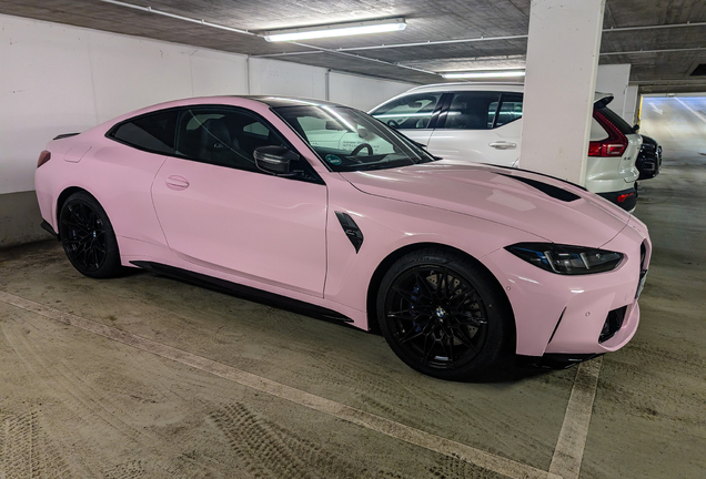 BMW M4 G82 Coupé Competition