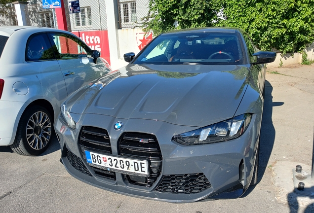 BMW M4 G82 Coupé Competition