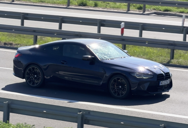 BMW M4 G82 Coupé Competition