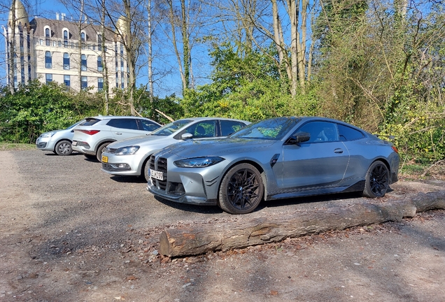 BMW M4 G82 Coupé Competition