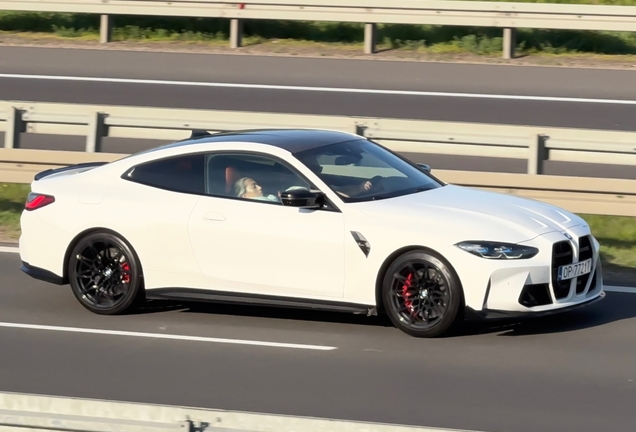 BMW M4 G82 Coupé Competition