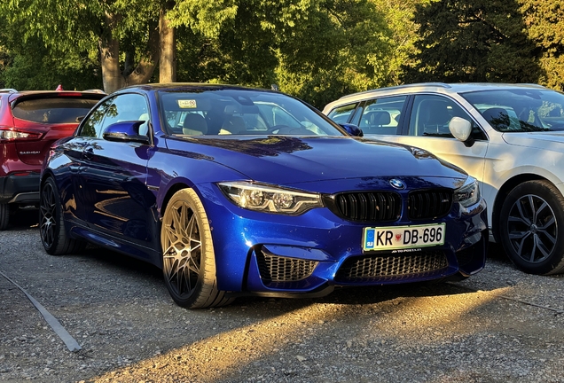 BMW M4 F83 Convertible