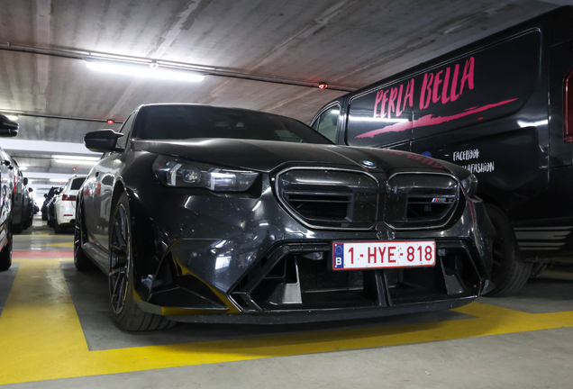 BMW M5 F90