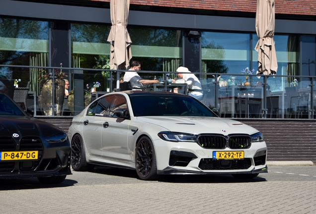 BMW M5 F90 2021