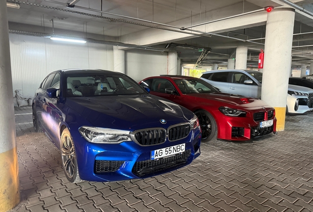 BMW M5 F90