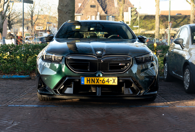 BMW M5 G99 Touring