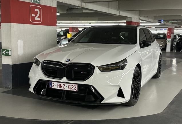 BMW M5 G99 Touring