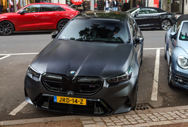 BMW M5 G99 Touring