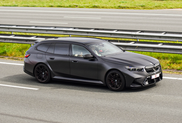 BMW M5 G99 Touring