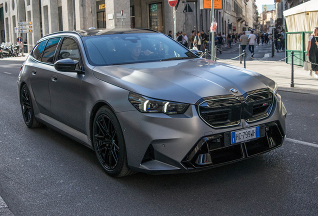 BMW M5 G99 Touring