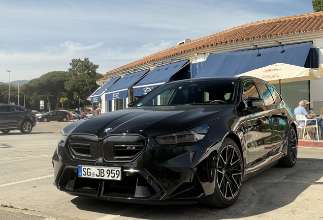 BMW M5 G99 Touring