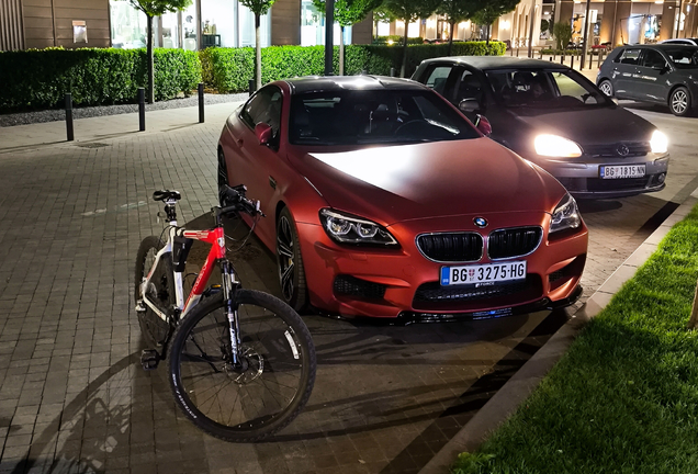 BMW M6 F13 Coupé