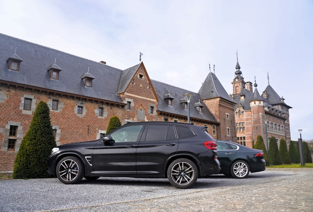 BMW X3 M F97