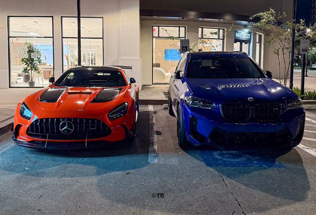 BMW X3 M F97 Competition 2022