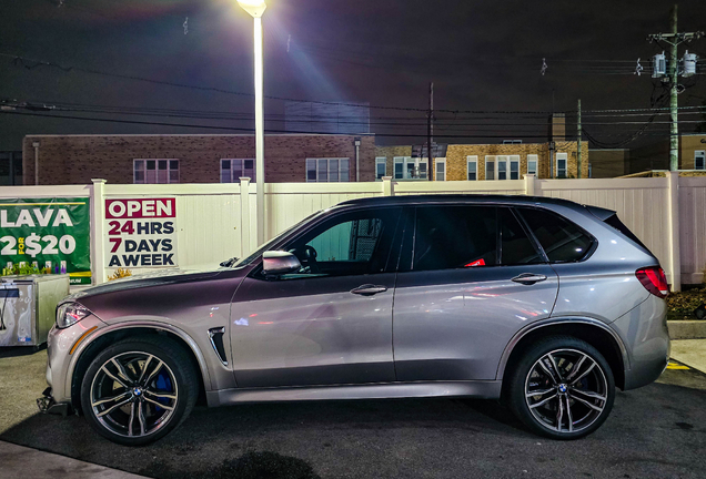 BMW X5 M F85