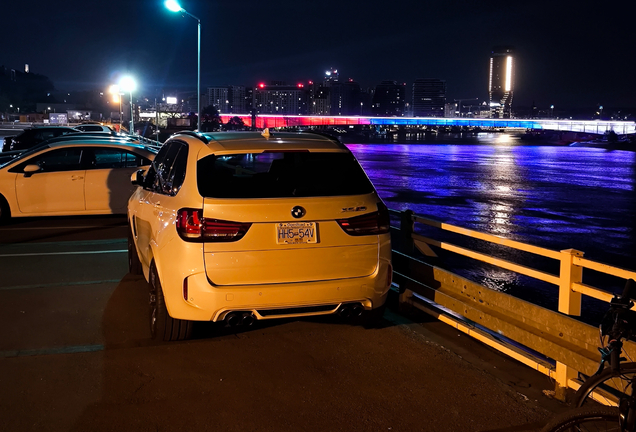BMW X5 M F85