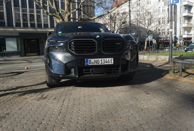 BMW XM G09