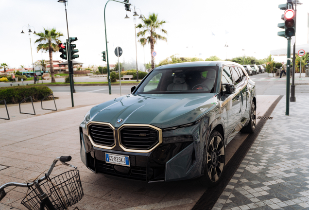 BMW XM G09