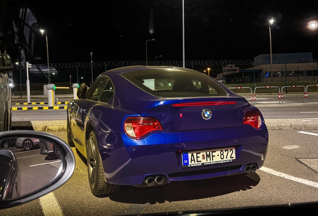 BMW Z4 M Coupé