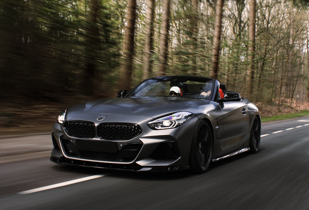 BMW Z4 M40i G29 2023
