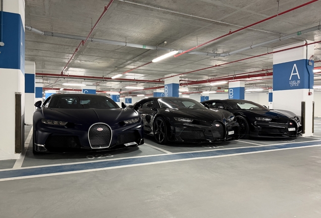 Bugatti Chiron Super Sport