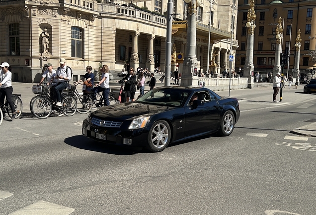 Cadillac XLR