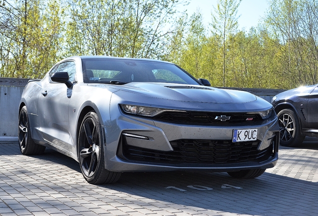 Chevrolet Camaro SS 2019