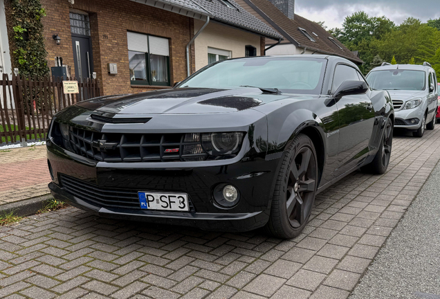 Chevrolet Camaro SS