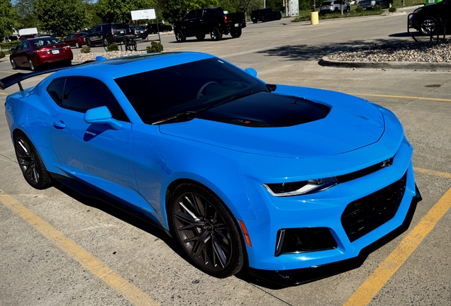 Chevrolet Camaro ZL1 2019