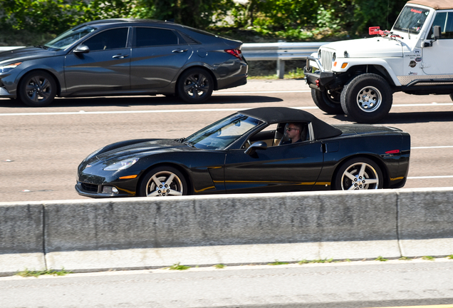 Chevrolet Corvette C6 Convertible