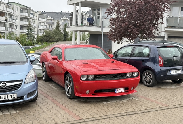 Dodge Challenger SRT-8 392