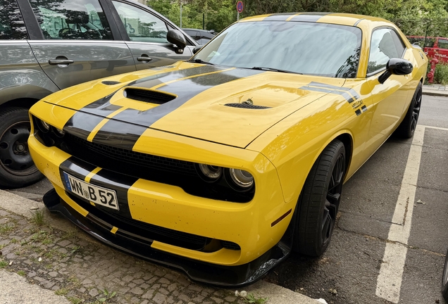 Dodge Challenger SRT Hellcat