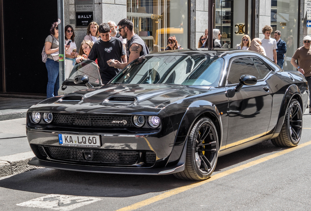 Dodge Challenger SRT Hellcat Widebody