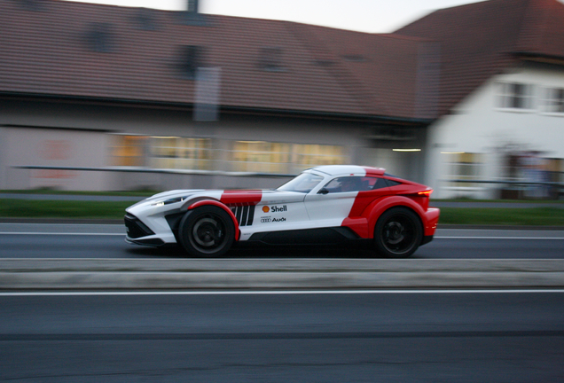 Donkervoort F22