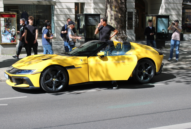 Ferrari 12Cilindri Spider