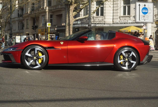 Ferrari 12Cilindri Spider