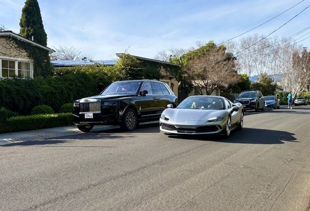Ferrari 296 GTB