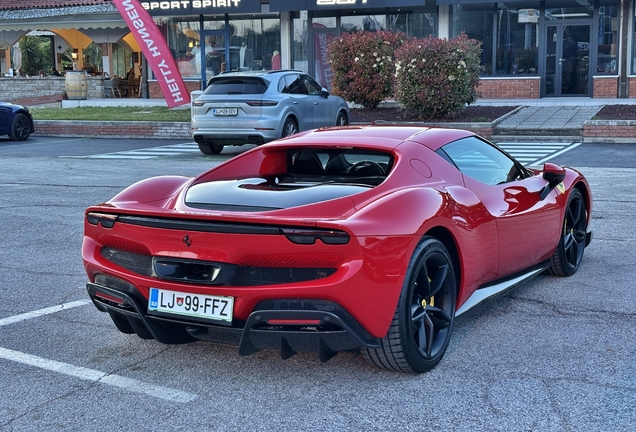 Ferrari 296 GTB