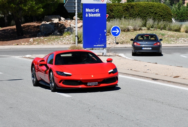 Ferrari 296 GTS