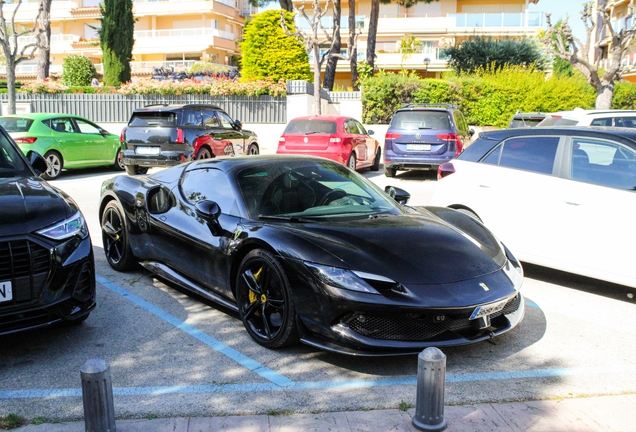 Ferrari 296 GTS