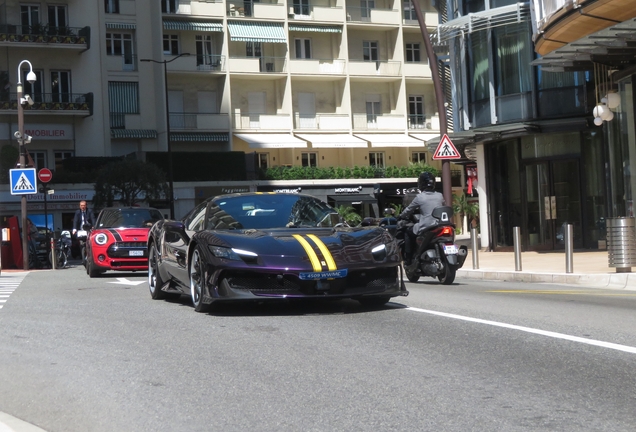 Ferrari 296 Speciale