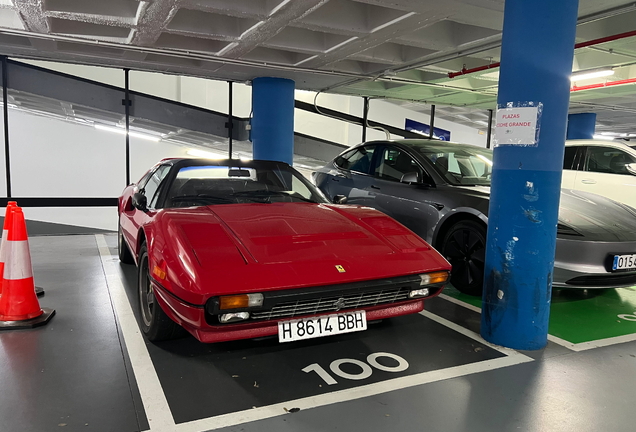 Ferrari 308 GTS Quattrovalvole