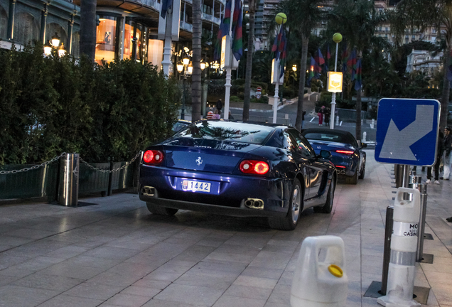 Ferrari 456M GT