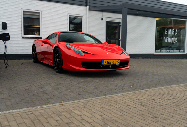 Ferrari 458 Italia
