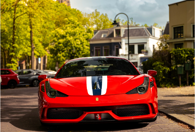 Ferrari 458 Speciale
