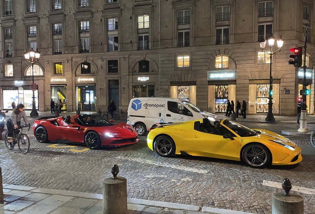 Ferrari 458 Speciale A