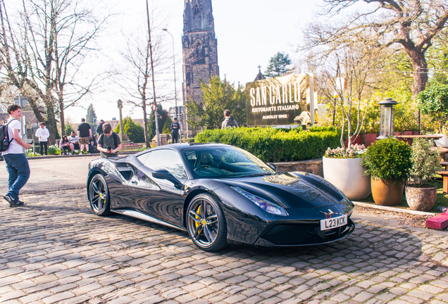 Ferrari 488 GTB