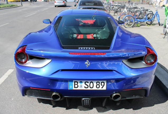 Ferrari 488 GTB