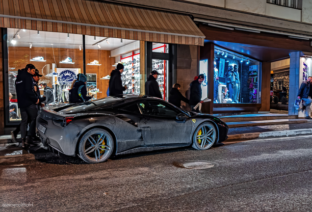 Ferrari 488 GTB